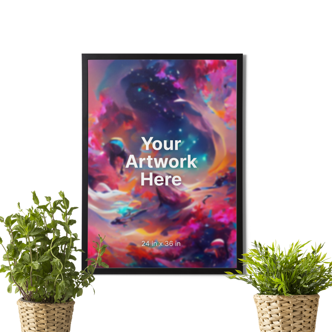 Custom WOMBO Dream Print