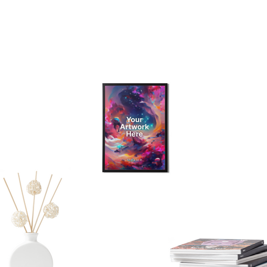 Custom WOMBO Dream Print