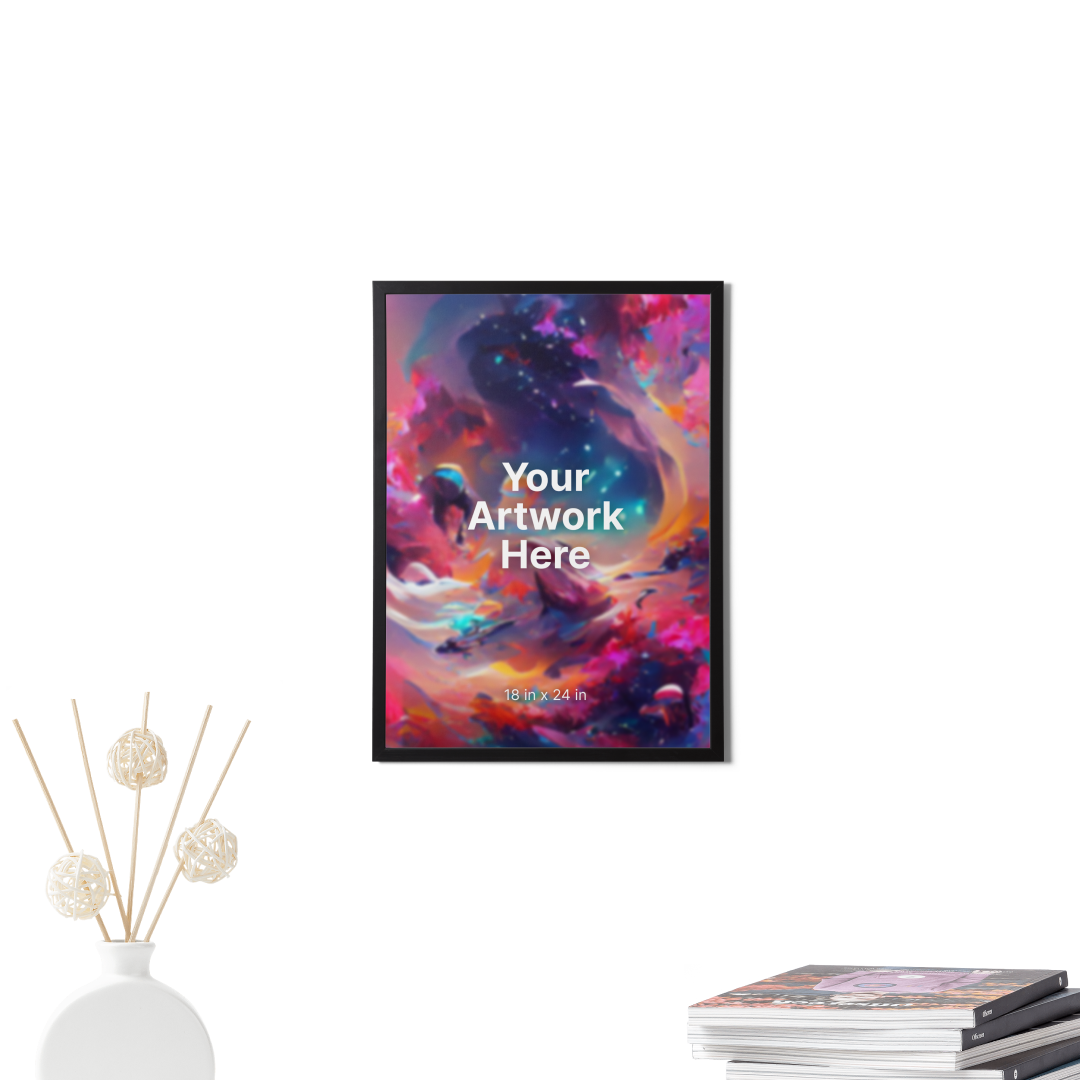 Custom WOMBO Dream Print