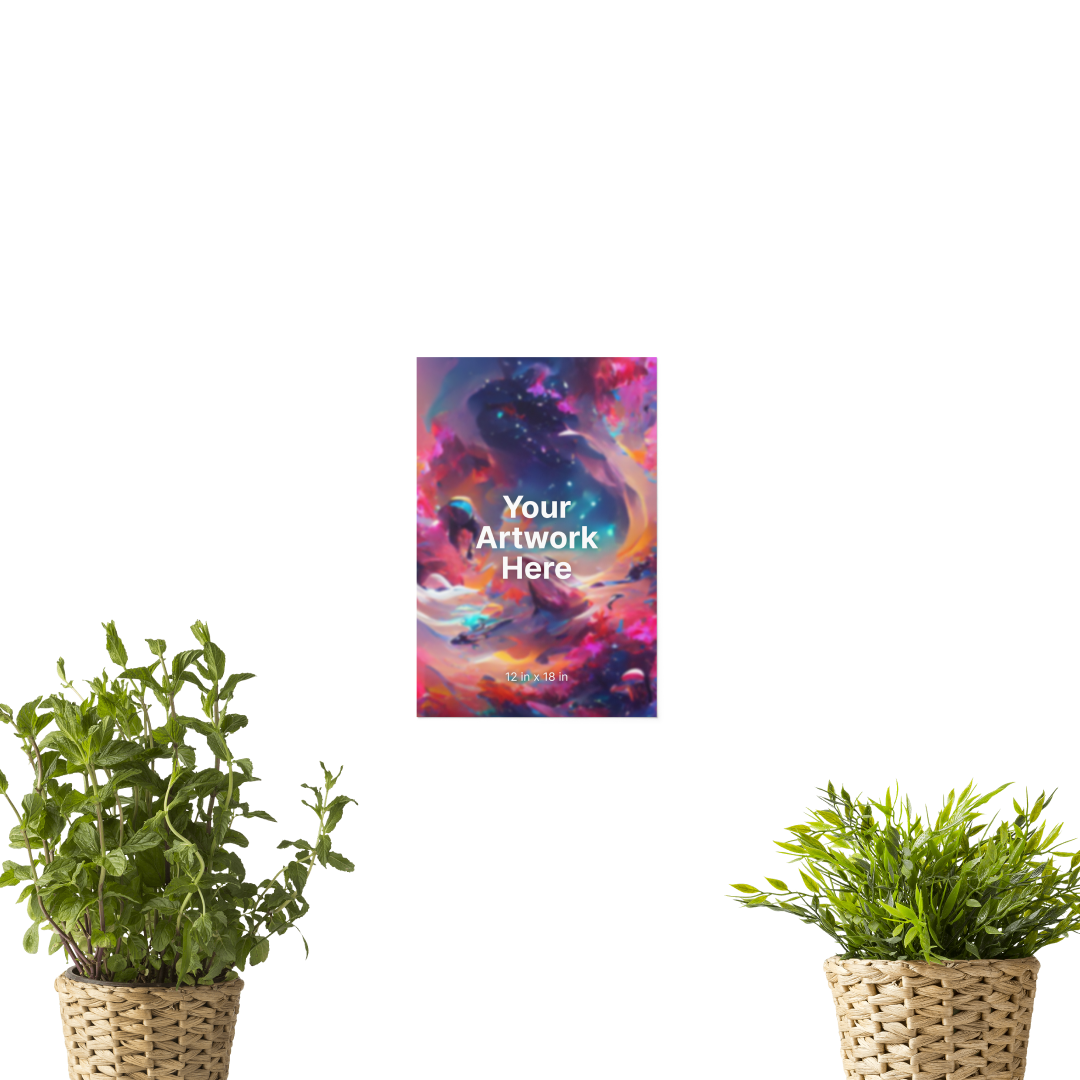 Custom WOMBO Dream Print Dream Art Prints