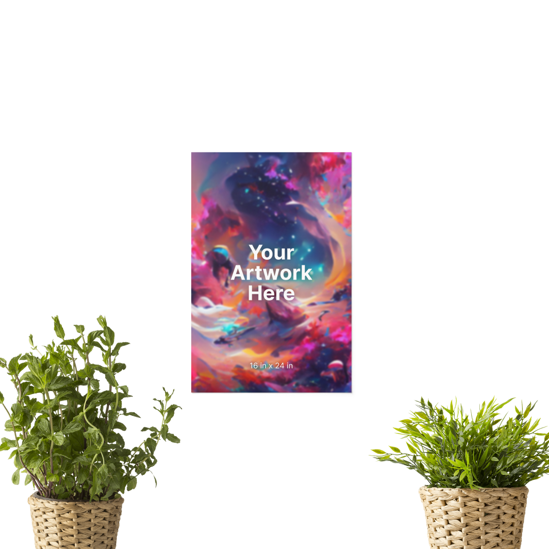 Custom WOMBO Dream Print