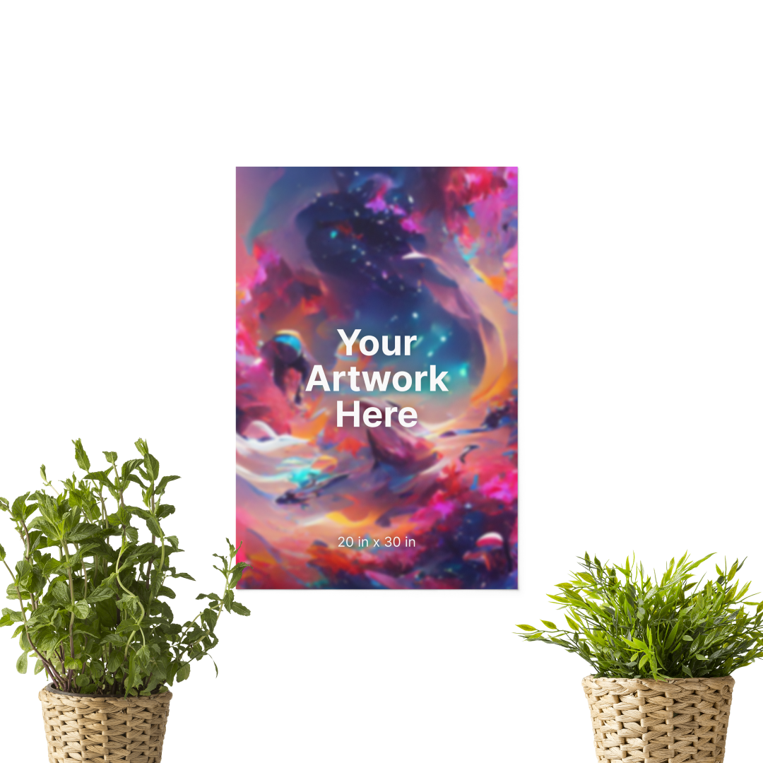 Custom WOMBO Dream Print